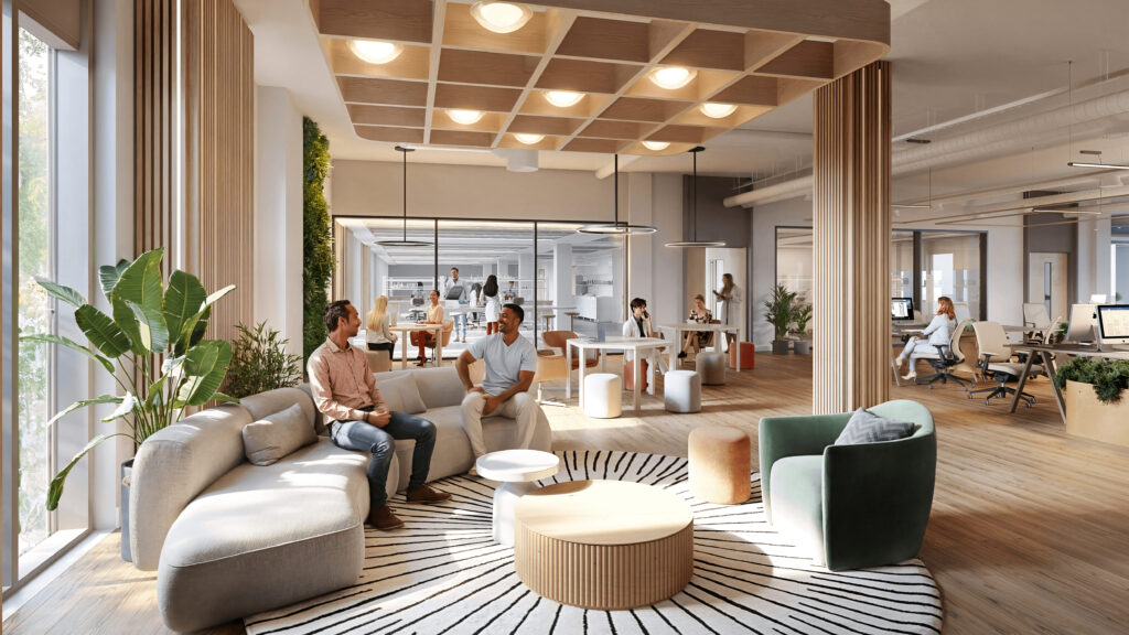 Ascent at ARC Oxford | State of the art lab space in the heart of Oxford's innovation quarter