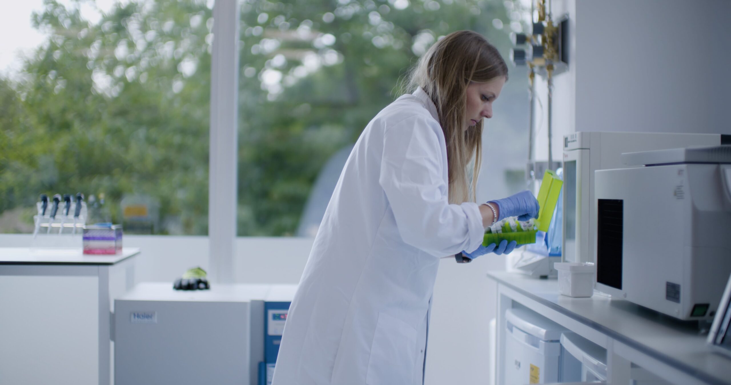 Lab Space at ARC Oxford