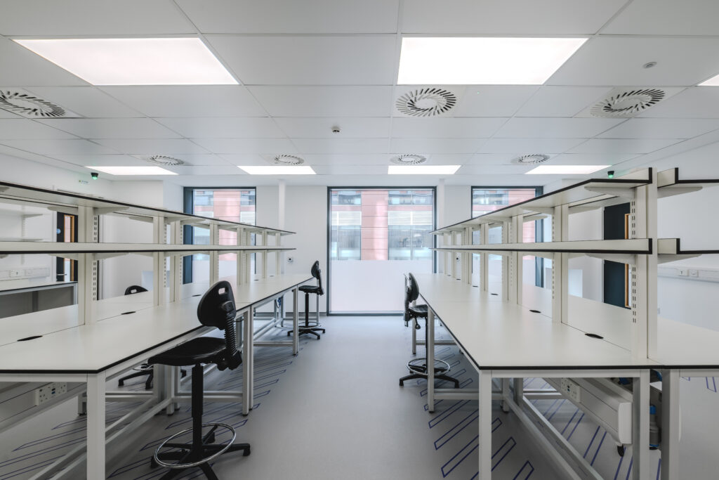 Motherlabs | Lab Accelerator | ARC Oxford