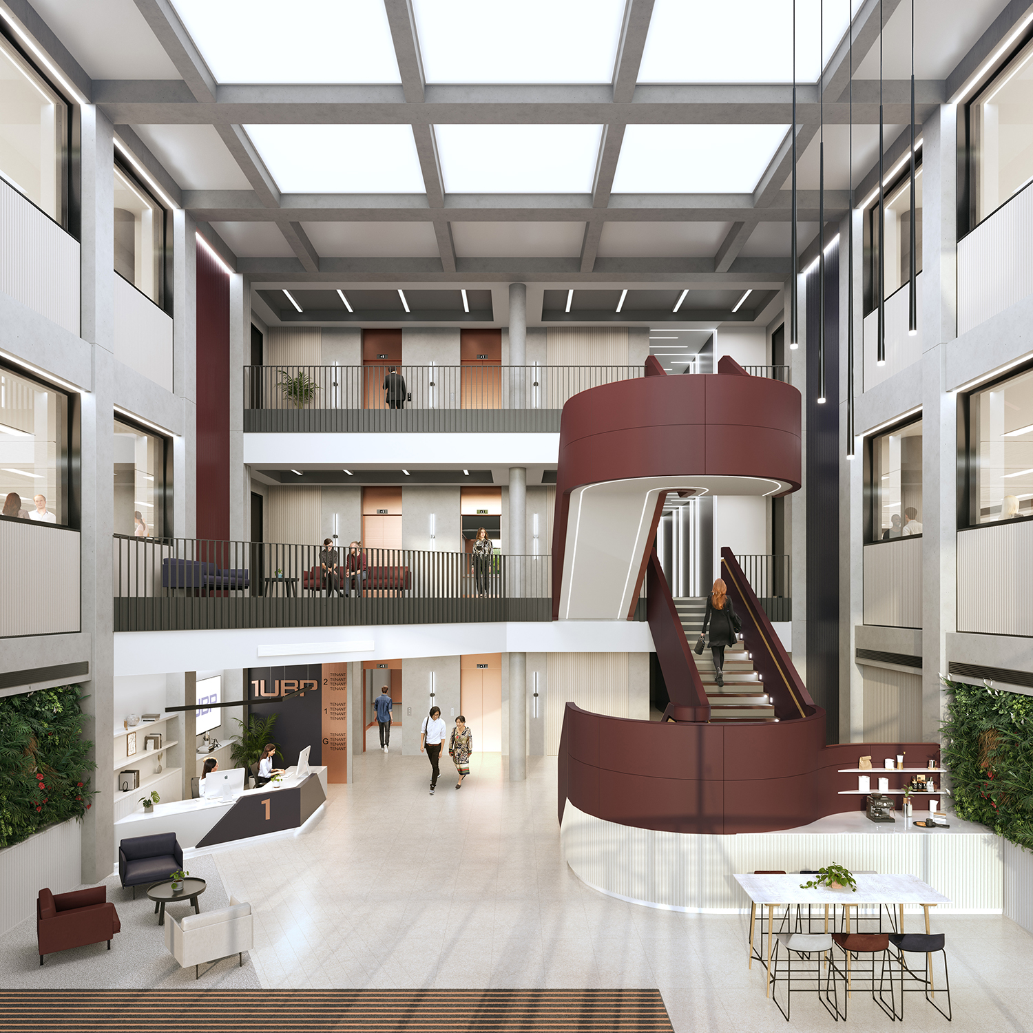 Building 01 Uxbridge