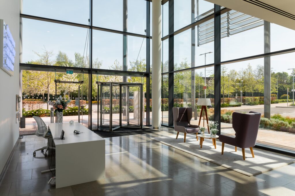 Office Space at ARC Uxbridge
