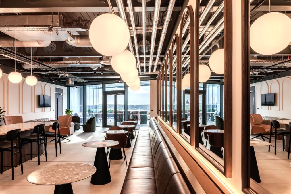 Lab Space in London at Refinery
